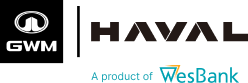 HAVAL a product of Wesbank Logo