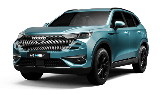 Haval H6 HEV